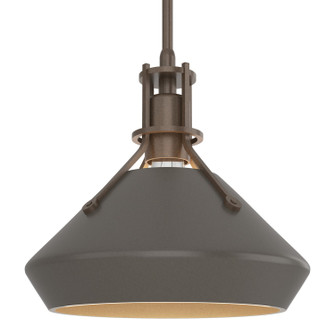 Henry One Light Mini Pendant in Bronze (39|184251-SKT-MULT-05-07)