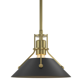 Henry One Light Mini Pendant in Modern Brass (39|184250-SKT-MULT-86-10)