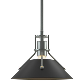 Henry One Light Mini Pendant in Vintage Platinum (39|184250-SKT-MULT-82-10)