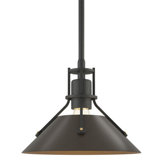 Henry One Light Mini Pendant in Natural Iron (39|184250-SKT-MULT-20-05)