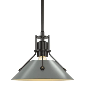 Henry Henry Mini Pendant in Oil Rubbed Bronze (39|184250-SKT-MULT-14-82)