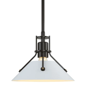 Henry Henry Mini Pendant in Oil Rubbed Bronze (39|184250-SKT-MULT-14-02)