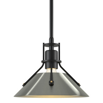 Henry One Light Mini Pendant in Black (39|184250-SKT-MULT-10-85)