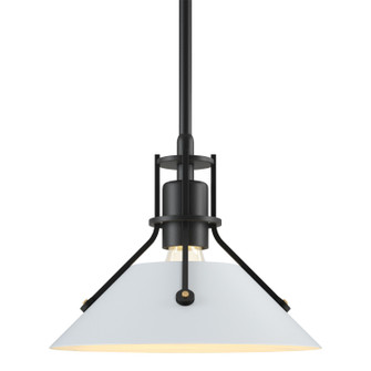 Henry One Light Pendant in Black (39|184250-SKT-MULT-10-02)