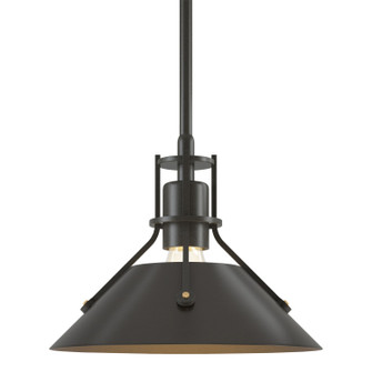 Henry One Light Mini Pendant in Dark Smoke (39|184250-SKT-MULT-07-14)