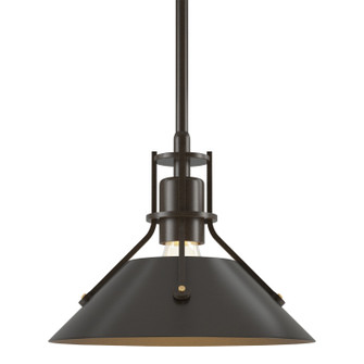 Henry One Light Mini Pendant in Bronze (39|184250-SKT-MULT-05-14)