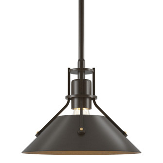 Henry One Light Mini Pendant in Bronze (39|184250-SKT-MULT-05-05)