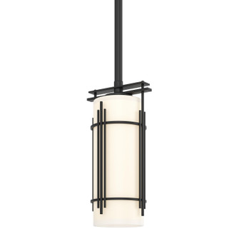 Paralline One Light Mini Pendant in Black (39|183550-SKT-MULT-10-GG0118)