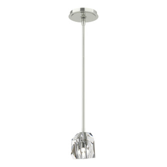 Gatsby One Light Pendant in Sterling (39|181061-SKT-MULT-85-CR)