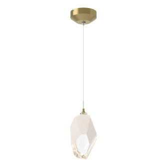 Chrysalis Chrysalis 1-Light Large Pendant in Modern Brass (39|161189-SKT-STND-86-WP0755)