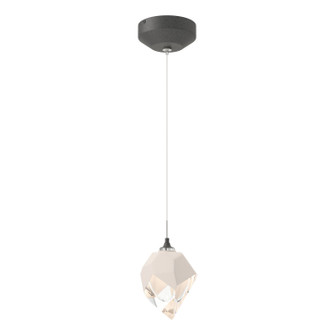 Chrysalis LED Pendant in Natural Iron (39|161188-SKT-STND-20-WP0754)
