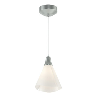 Mobius LED Mini Pendant in Vintage Platinum (39|161181-SKT-STND-82-SH1987)