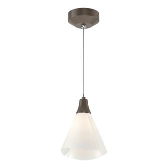 Mobius LED Mini Pendant in Bronze (39|161181-SKT-STND-05-SH1987)