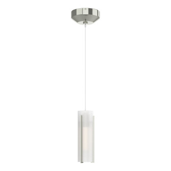 Exos Glass Exos Glass Low Voltage Mini Pendant in Sterling (39|161180-SKT-STND-85-GG0065)