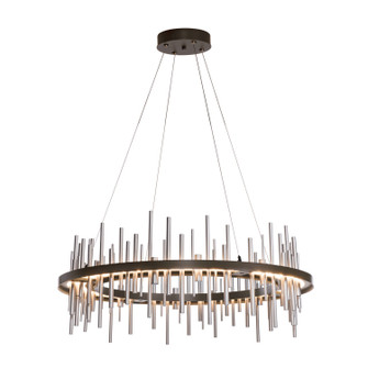 Cityscape Cityscape Circular LED Pendant in Oil Rubbed Bronze (39|139910-LED-STND-14-82)
