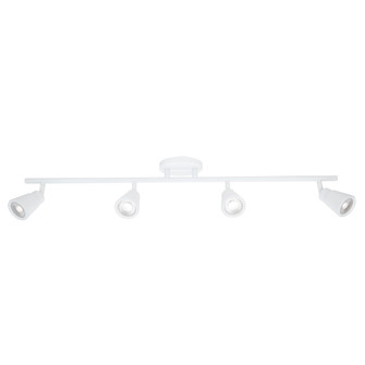 Solo LED Fixed Rail in White (34|TK-180504-30-WT)