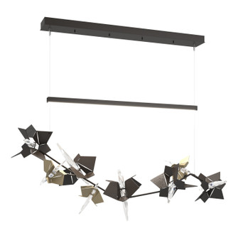 Belladonna Belladonna LED Pendant in Oil Rubbed Bronze (39|139813-LED-STND-14-84-CR)