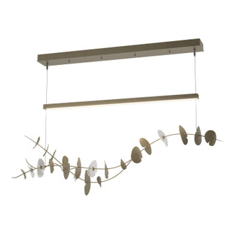 Lily LED Pendant in Soft Gold (39|139812-LED-STND-84-YQ0600)