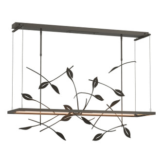 Four Seasons Autumn LED Pendant in Dark Smoke (39|139756-LED-STND-07)