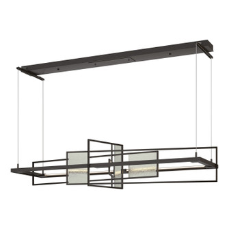 Four Seasons Summer LED Pendant in Oil Rubbed Bronze (39|139754-LED-STND-14-85)