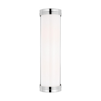 Ifran Two Light Vanity in Polished Nickel (454|AW1142PN)