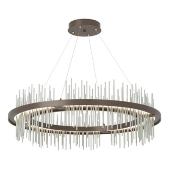 Gossamer LED Pendant in Bronze (39|139656-LED-STND-05-82)