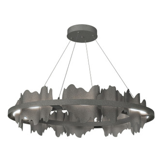 Hildene Hildene Circular LED Pendant in Natural Iron (39|139653-LED-STND-20-20)