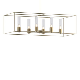 Portico Portico Pendant in Soft Gold (39|138940-SKT-MULT-84-84-II0392)