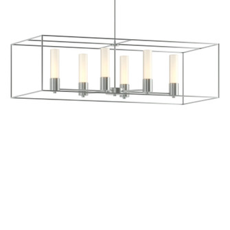 Portico Six Light Pendant in Vintage Platinum (39|138940-SKT-MULT-82-82-GG0392)