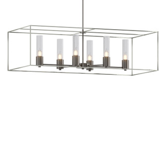 Portico Portico Pendant in Oil Rubbed Bronze (39|138940-SKT-MULT-14-85-II0392)