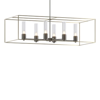 Portico Portico Pendant in Dark Smoke (39|138940-SKT-MULT-07-84-II0392)