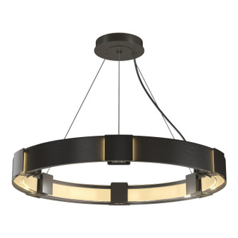 Aura Six Light Pendant in Ink (39|138585-SKT-STND-89-ZM0399)