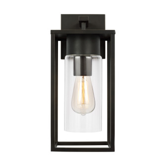 Vado One Light Outdoor Wall Lantern in Antique Bronze (454|8631101-71)