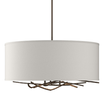 Brindille Brindille Drum Shade Pendant in Bronze (39|137665-SKT-MULT-05-SE2201)