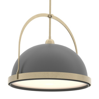 Atlas Atlas Large Pendant in Soft Gold (39|137462-SKT-MULT-84-10)