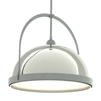 Atlas One Light Pendant in Vintage Platinum (39|137462-SKT-MULT-82-85)