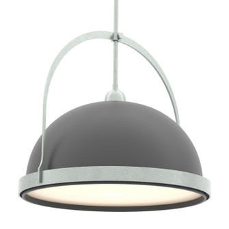 Atlas One Light Pendant in Vintage Platinum (39|137462-SKT-MULT-82-10)