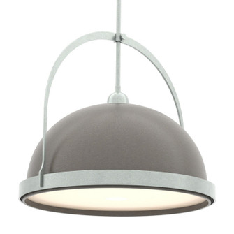 Atlas One Light Pendant in Vintage Platinum (39|137462-SKT-MULT-82-07)
