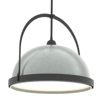Atlas One Light Pendant in Black (39|137462-SKT-MULT-10-82)