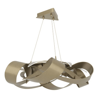 Flux Flux Large LED Pendant in Ink (39|136525-LED-STND-89)