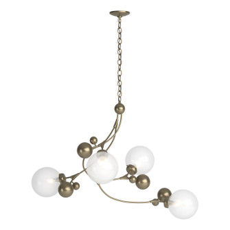 Sprig Four Light Pendant in Soft Gold (39|136420-SKT-84-WF0639)