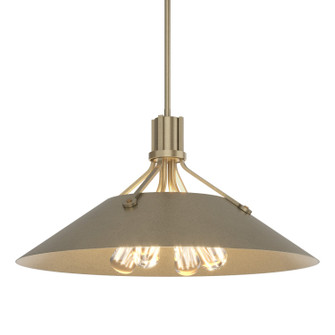 Henry Four Light Pendant in Soft Gold (39|136340-SKT-MULT-84-84)