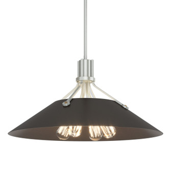Henry Four Light Pendant in Vintage Platinum (39|136340-SKT-MULT-82-14)
