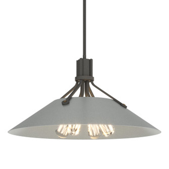 Henry Four Light Pendant in Natural Iron (39|136340-SKT-MULT-20-82)