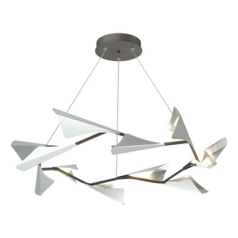 Plume LED Pendant in Natural Iron (39|135008-LED-STND-20-82)