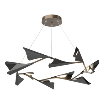 Plume LED Pendant in Bronze (39|135008-LED-STND-05-10)