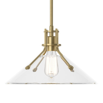Henry One Light Pendant in White (39|134553-SKT-MULT-02-ZM0686)