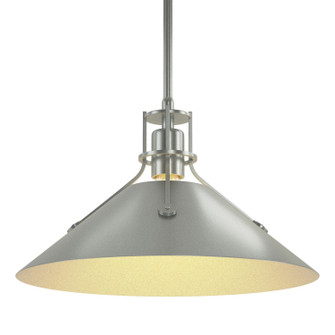 Henry Henry Medium Steel Shade Pendant in Vintage Platinum (39|134550-SKT-MULT-82-82)
