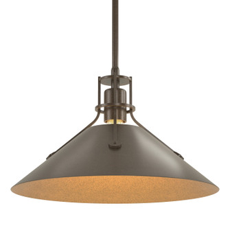 Henry Henry Medium Steel Shade Pendant in Bronze (39|134550-SKT-MULT-05-05)