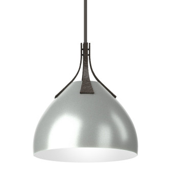 Summit One Light Pendant in Oil Rubbed Bronze (39|134502-SKT-MULT-14-82)